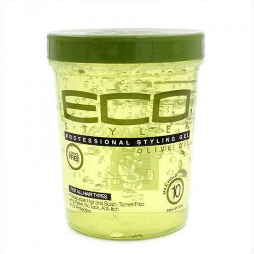 Vasks Eco Styler Styling Gel Olive Oil (946 ml) image 1