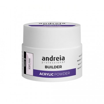 Nagu apstrāde  Professional Builder Acrylic Powder Andreia Rozā (35 g)