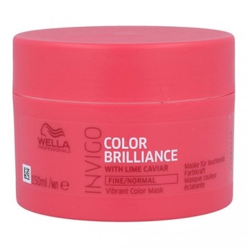 Защитная маска для цвета волос Invigo Blilliance Wella