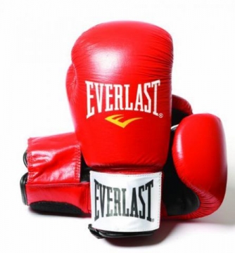 EVERLAST &quot;Fighter&quot; Boxing Gloves 1100