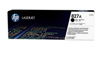 HP 827A Black Original LaserJet Toner Cartridge