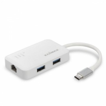 USB uz Tīkla Adapteris Edimax EU-4308 USB 3.0