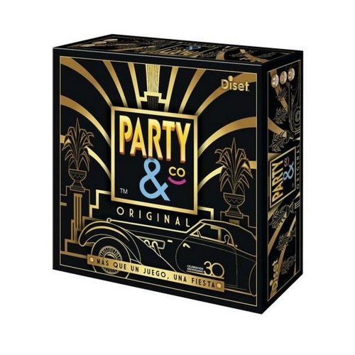 Spēlētāji Party & Co Original Diset (ES) image 2