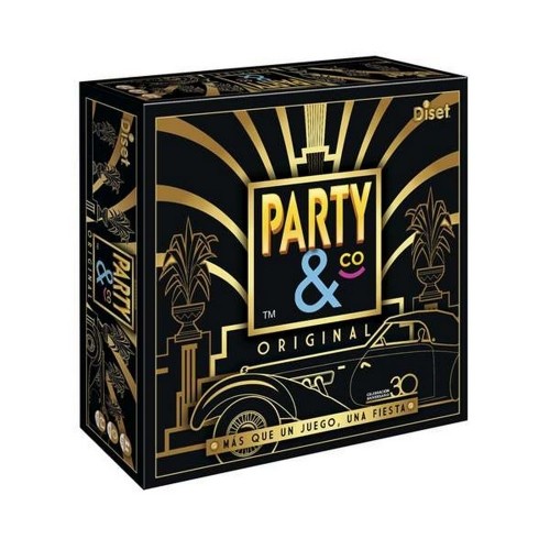 Spēlētāji Party & Co Original Diset (ES) image 3
