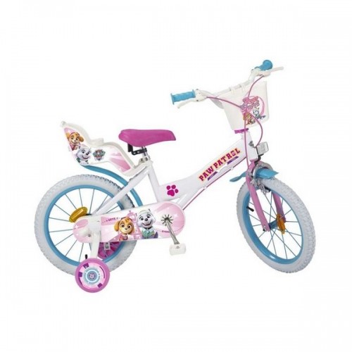 Детский велосипед  Paw Patrol Toimsa (16") image 1