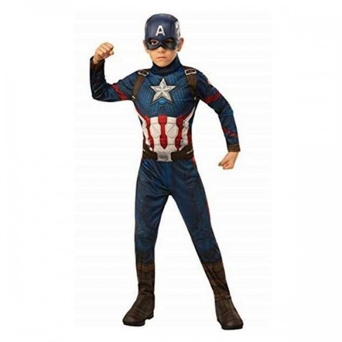 Svečana odjeća za djecu Captain America Avengers Rubies (8-10 gadi) image 1