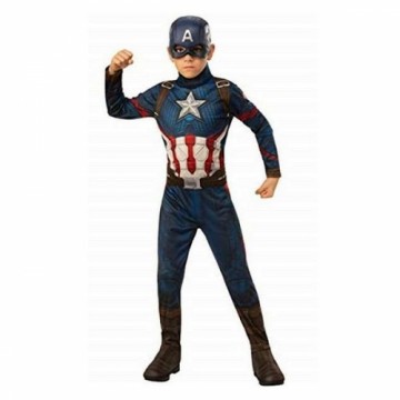 Маскарадные костюмы для детей Captain America Avengers Rubies (8-10 years)