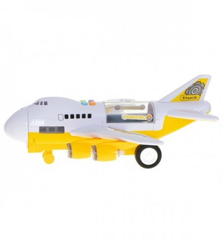 Lidmašīna-pārvadātājs ar transportu KX5987 image 4