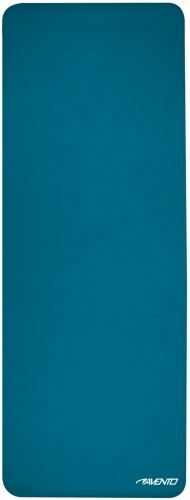 Yoga Mat AVENTO 42MD BLU 183x61x1,2cm Blue image 1