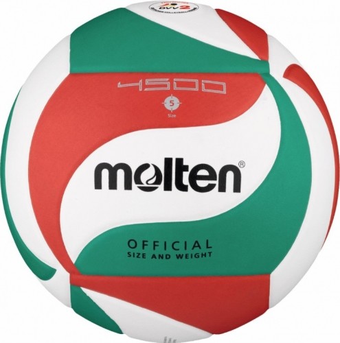 Molten Volleyball training V5M4500-X synth.leather, No.5 image 1