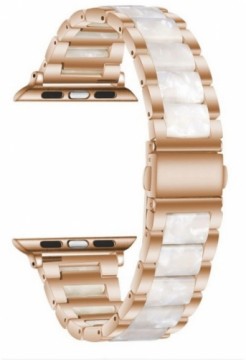 Tech-Protect watch strap Modern Apple Watch 3/4/5/6/7/SE 38/40/41mm, stone white