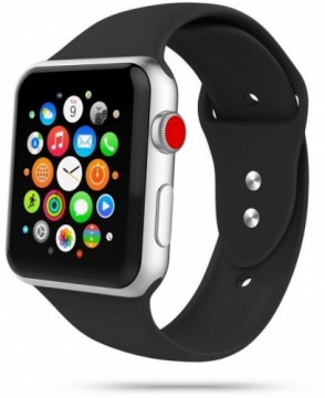 Tech-Protect watch strap IconBand Apple Watch 3/4/5/6/7/SE 42/44/45mm, black