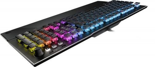 Roccat keyboard Vulcan 121 Aimo Speed Switch US image 4