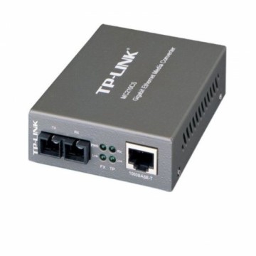 TP-LINK MC210CS конвертер RJ45 1GB на SC 1GB 15Km