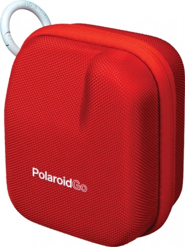 Polaroid Go Camera Case, red image 1