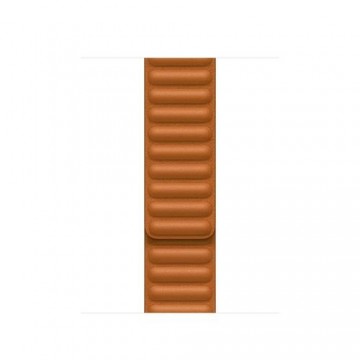 Apple ML7K3ZM/A smartwatch accessory Band Brown Leather