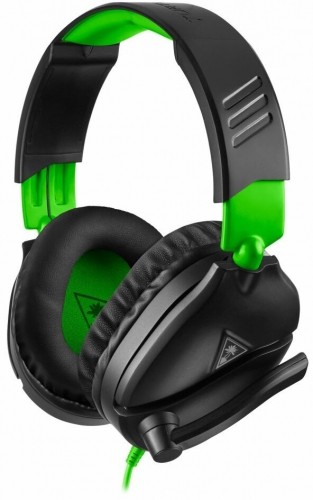 Turtle Beach headset Recon 70X, black/green image 2