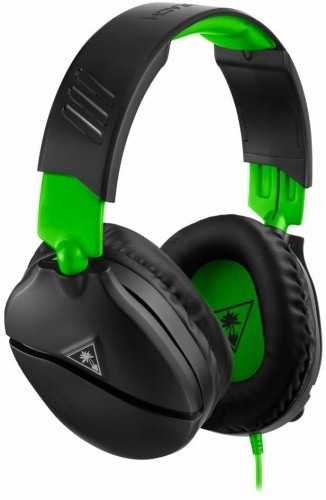 Turtle Beach headset Recon 70X, black/green image 4