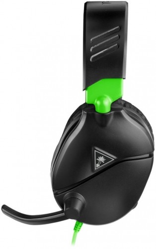 Turtle Beach headset Recon 70X, black/green image 5