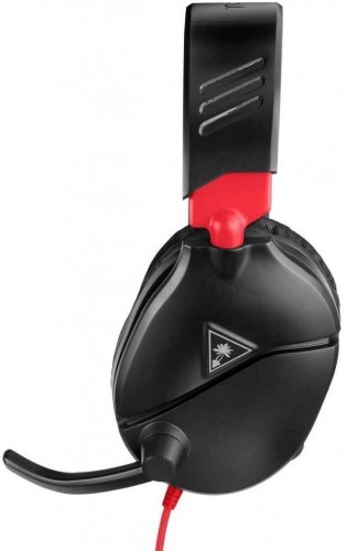 Turtle Beach headset Recon 70N, black/red image 3