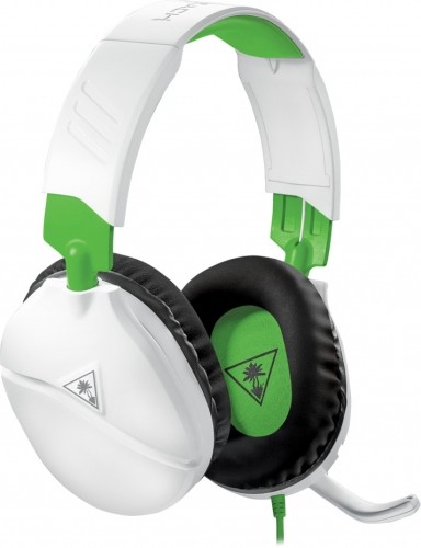 Turtle Beach headset Recon 70X, white/green image 1