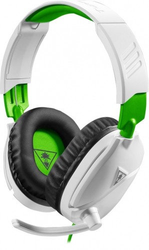 Turtle Beach headset Recon 70X, white/green image 3