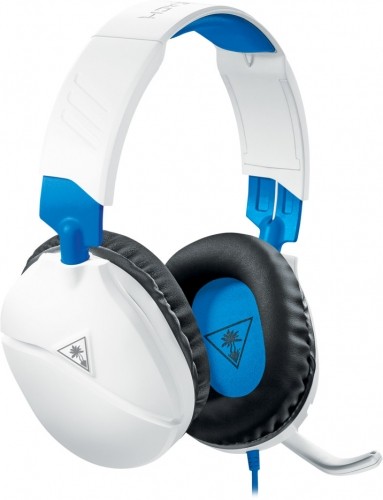 Turtle Beach headset Recon 70P, white/blue image 1