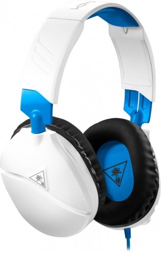 Turtle Beach headset Recon 70P, white/blue image 2