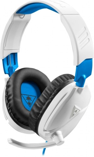 Turtle Beach headset Recon 70P, white/blue image 3