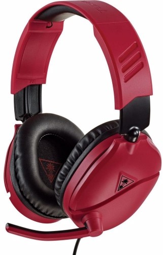 Turtle Beach headset Recon 70N, red image 2