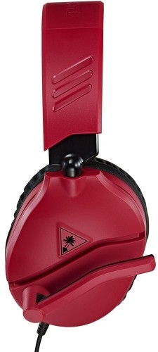 Turtle Beach headset Recon 70N, red image 3