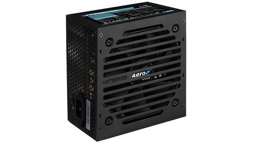Aerocool VX PLUS 700 power supply unit 700 W 20+4 pin ATX ATX Black image 1
