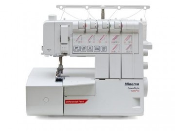 Minerva CS1000PRO sewing machine