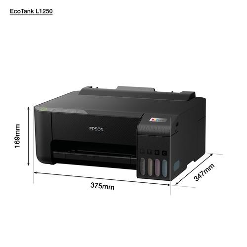 Epson L1250 inkjet printer Colour 5760 x 1440 DPI A4 Wi-Fi image 2