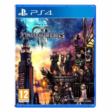 Sony PS4 Kingdom Hearts 3