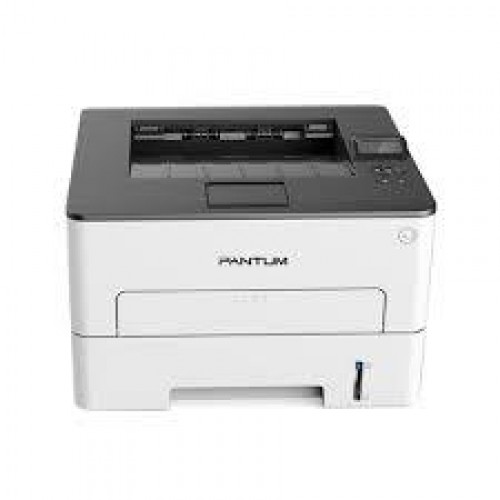 Laser Printer|PANTUM|P3010DW|USB 2.0|WiFi|ETH|Duplex|P3010DW image 1