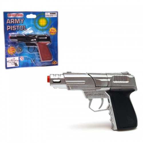 Trifox Metāliskais pistolets | 911005  | 590135351071 image 1