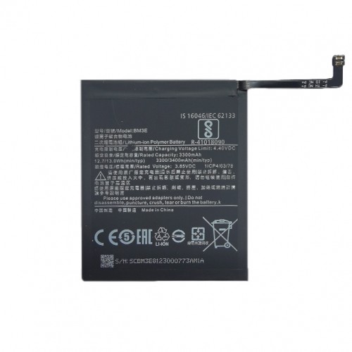 Extradigital Battery XIAOMI Mi 8 image 1