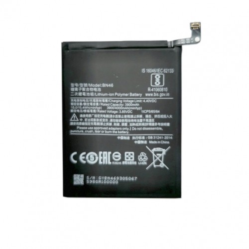 Extradigital Battery XIAOMI Redmi Note 8 image 1