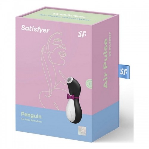 Klitora sūcējs Satisfyer Pro Penguin image 2