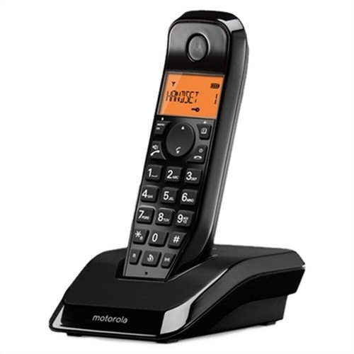 Telefons Motorola MOT31S1201N Melns image 1