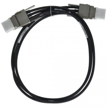 Жесткий сетевой кабель UTP кат. 6 CISCO STACK-T1 (1 m)