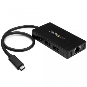 USB-разветвитель Startech HB30C3A1GE
