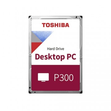 Cietais Disks Toshiba P300 3,5" 7200 rpm