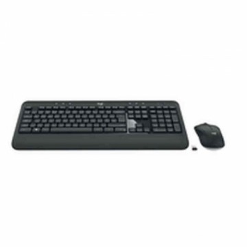 Игровые клавиатура и мышь Logitech MK540