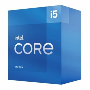 Procesors Intel i5-11400 2.6 GHz 12 MB LGA1200