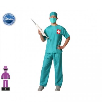 Bigbuy Carnival Маскарадные костюмы для взрослых Доктор