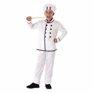Bigbuy Carnival Маскарадные костюмы для взрослых Повар-парень