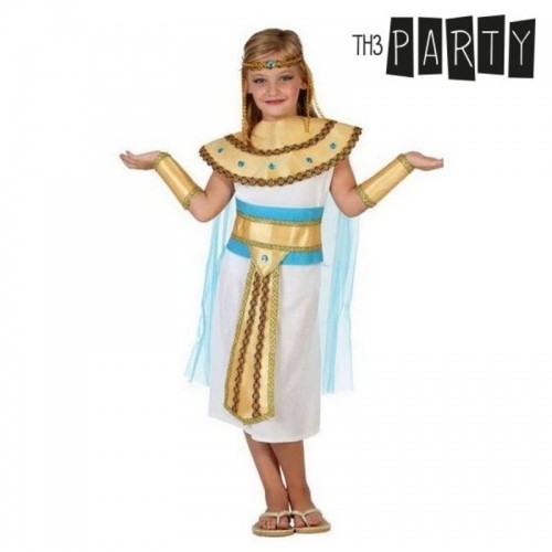 Bigbuy Carnival Svečana odjeća za djecu Ēģiptes sieviete (5 pcs) image 1