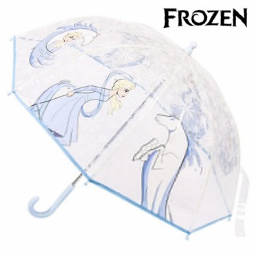 Lietussargs Frozen (Ø 71 cm) Ceriņš 100 % POE